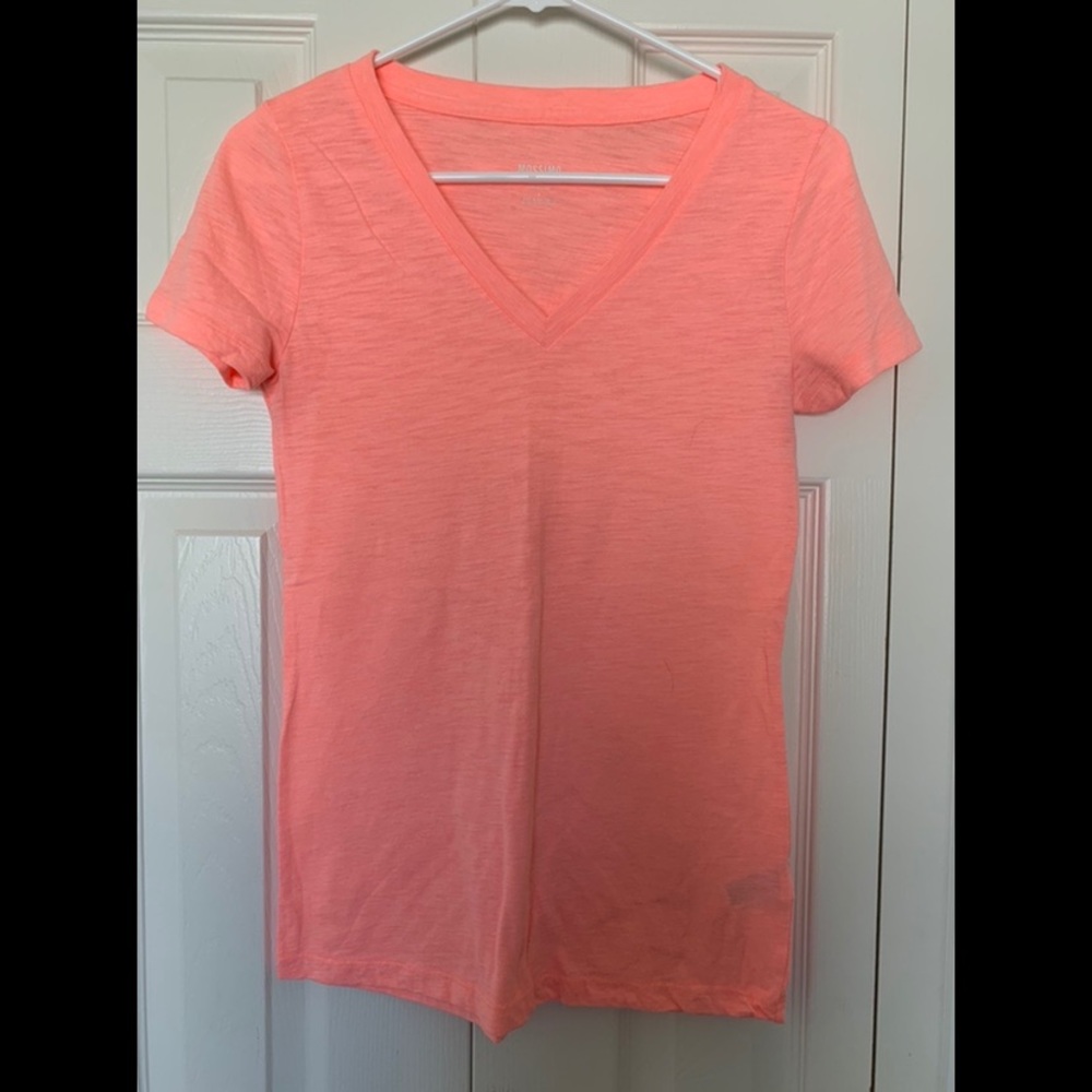 Orange T-shirt